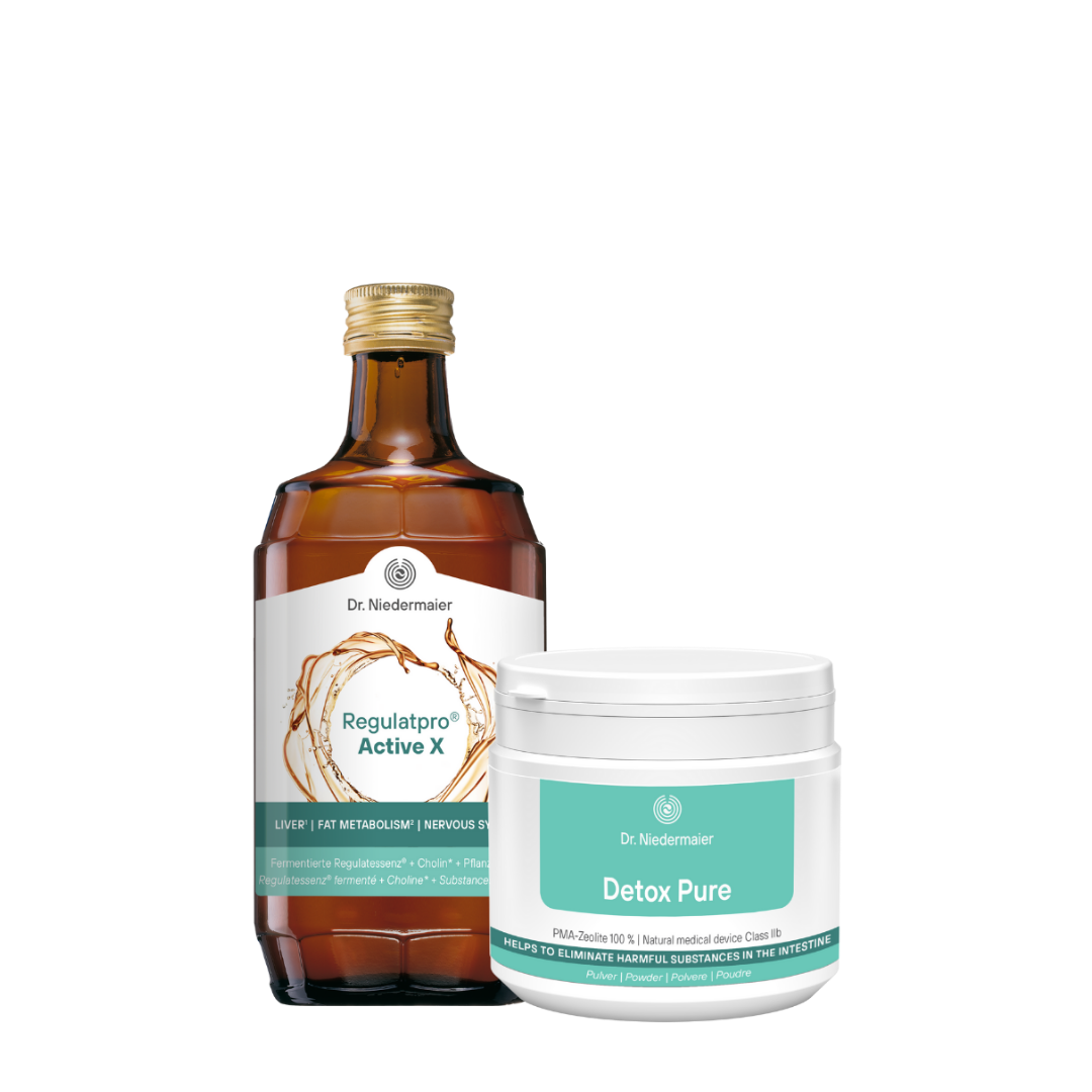 Regulatpro® Set “Loosen & Bind”