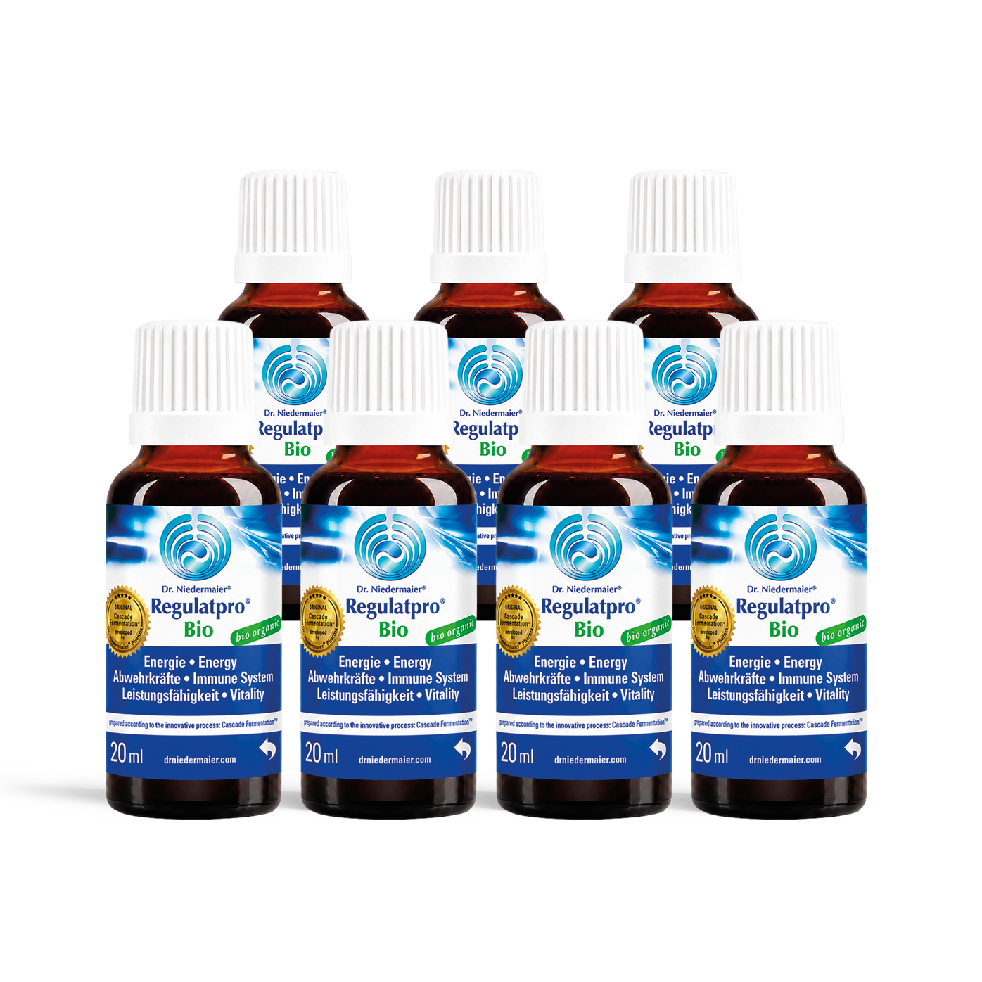 Regulatpro® Bio introductory box 7 x 20 ml