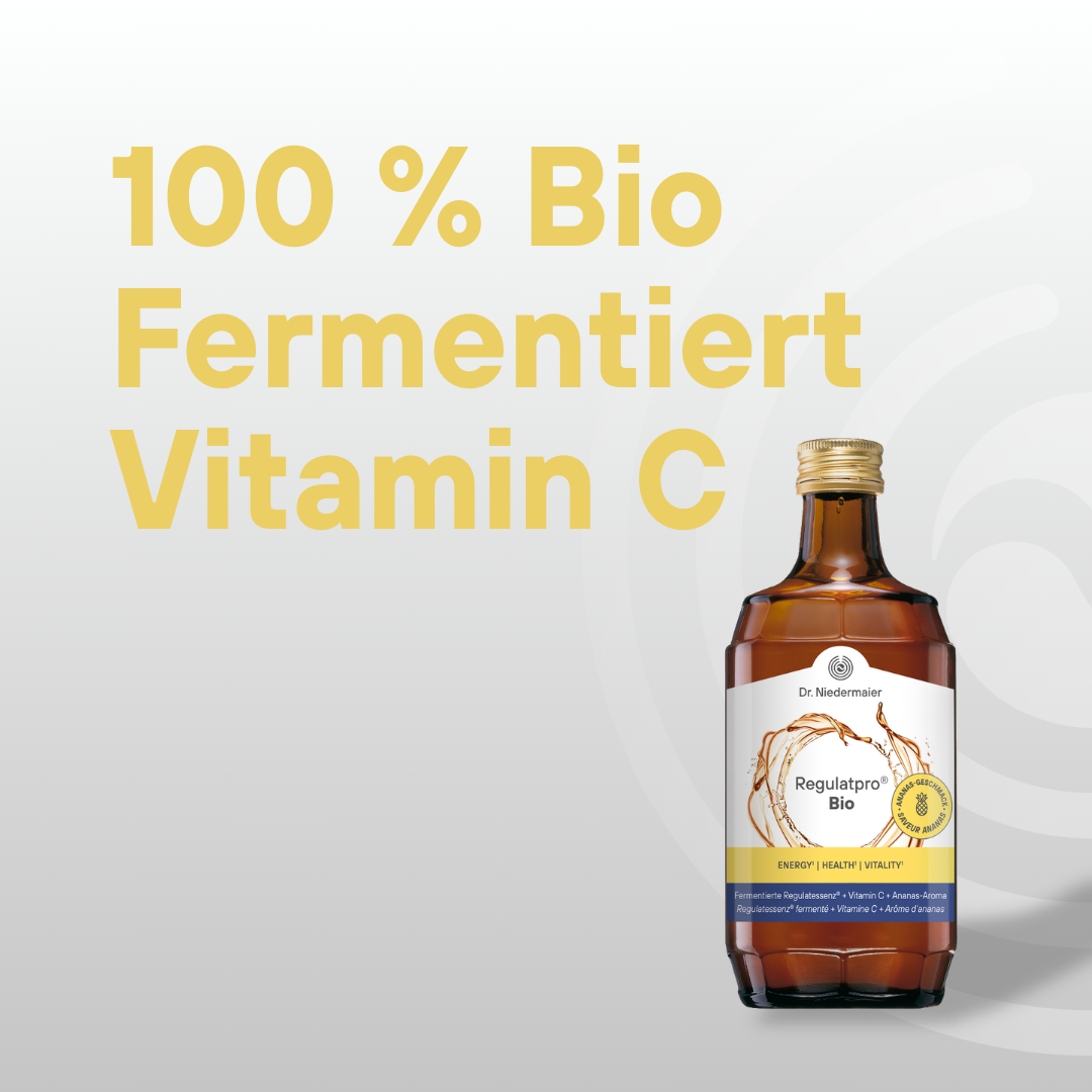 Regulatpro® Bio mit Ananas-Geschmack