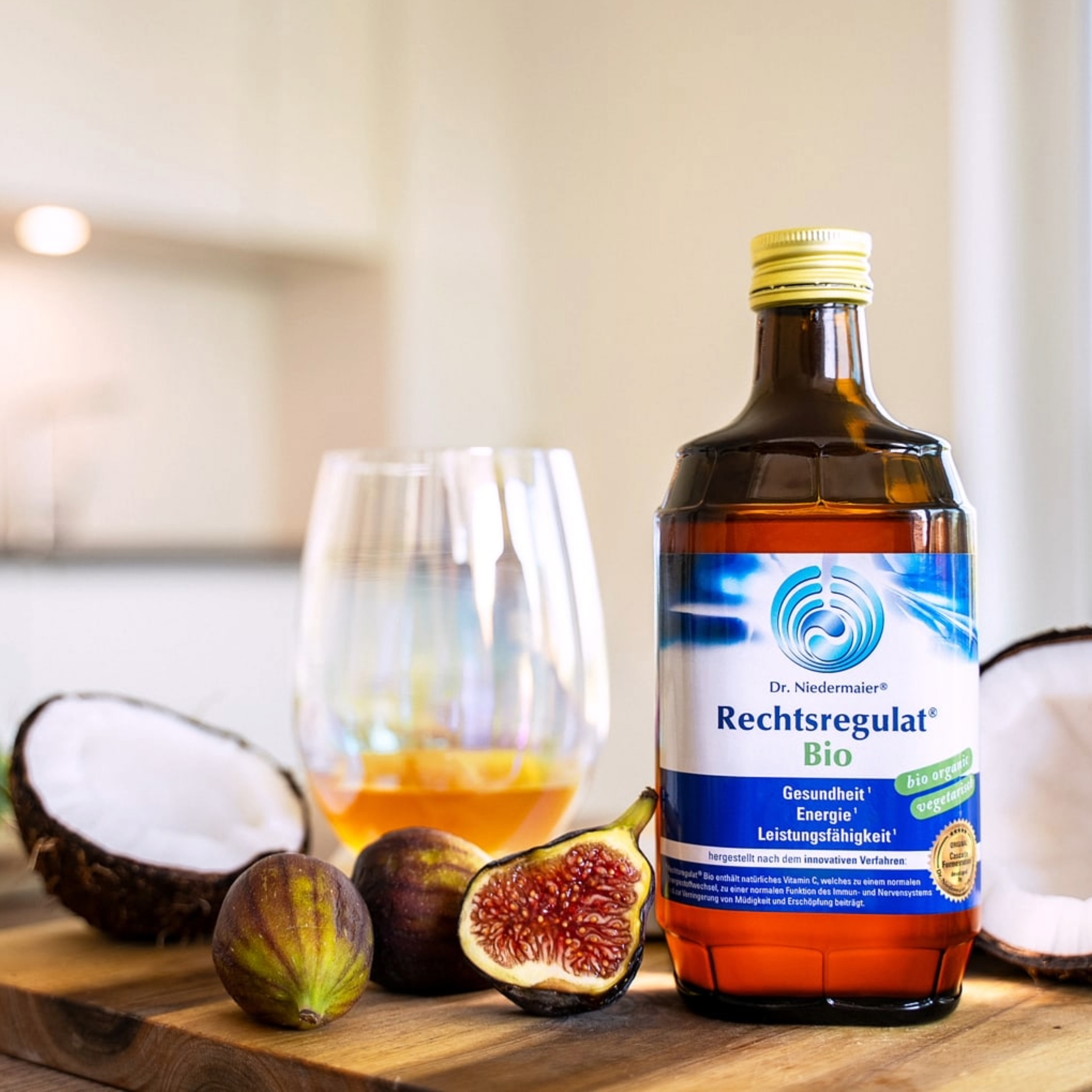 Rechtsregulat® Organic