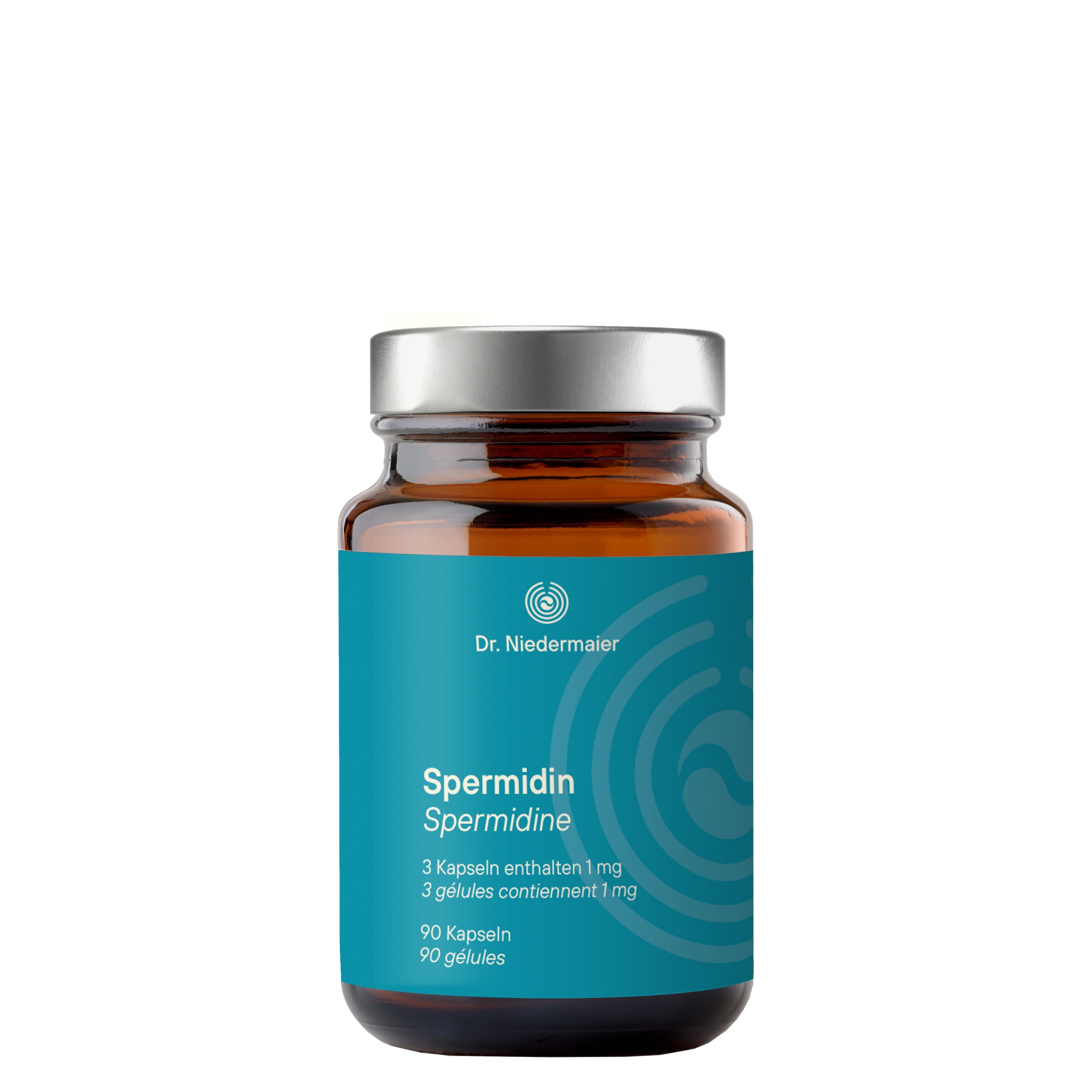 Spermidine capsules
