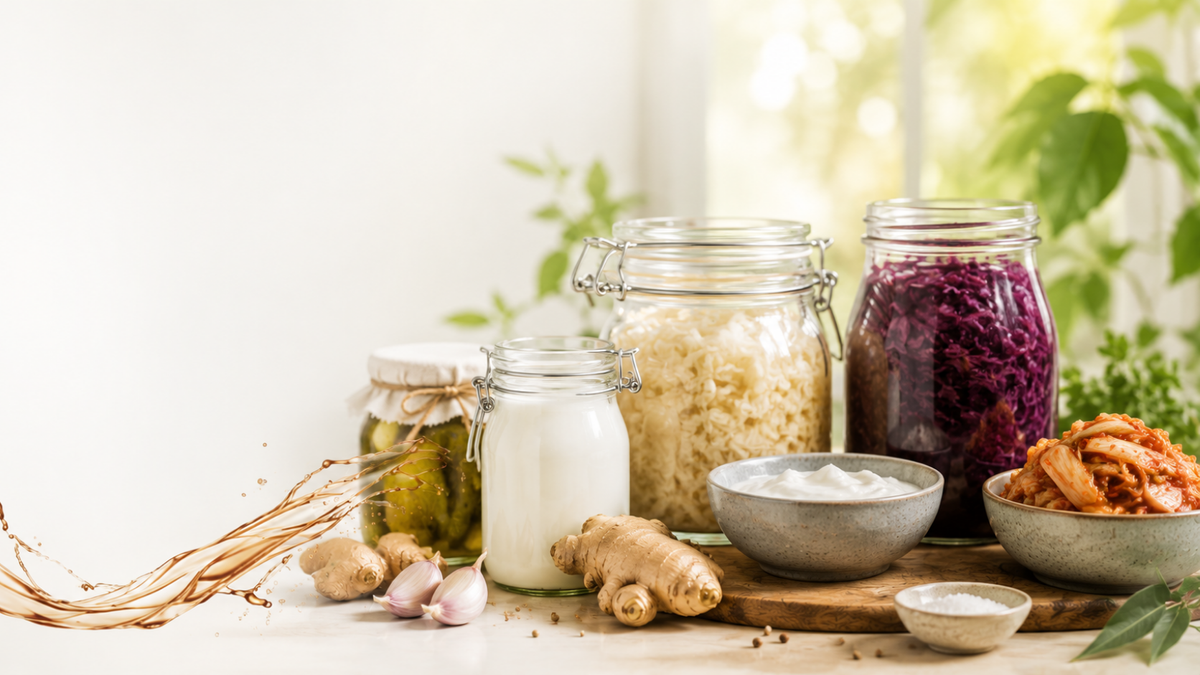 Was ist Fermentation? Einfach erklärt
