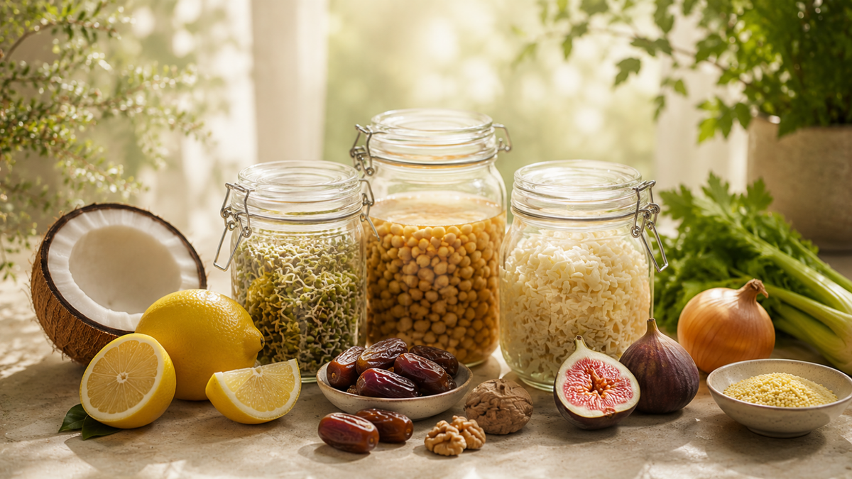 Was passiert während der Fermentation? Der Prozess einfach erklärt