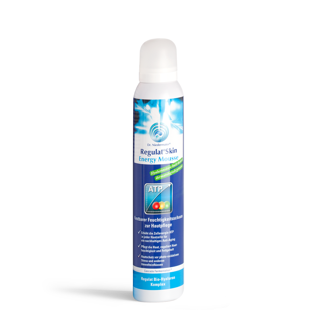 Regulat® Skin Energy Mousse