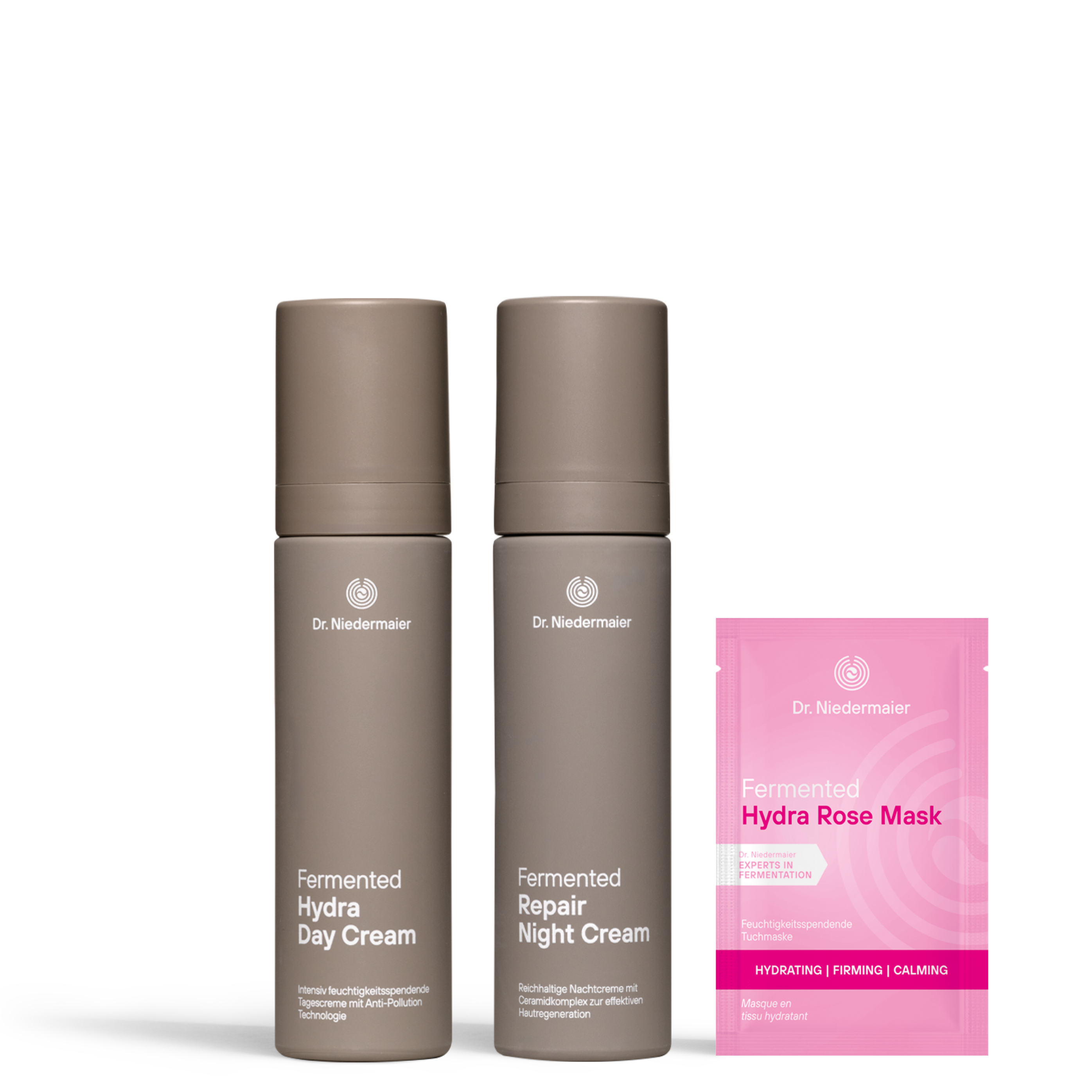 Fermented Skincare Starter Set