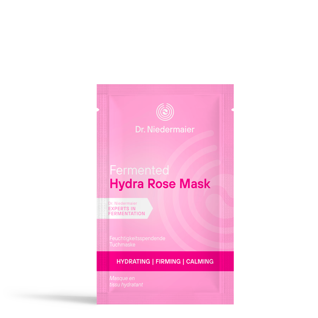 Fermented Hydra Rose Mask