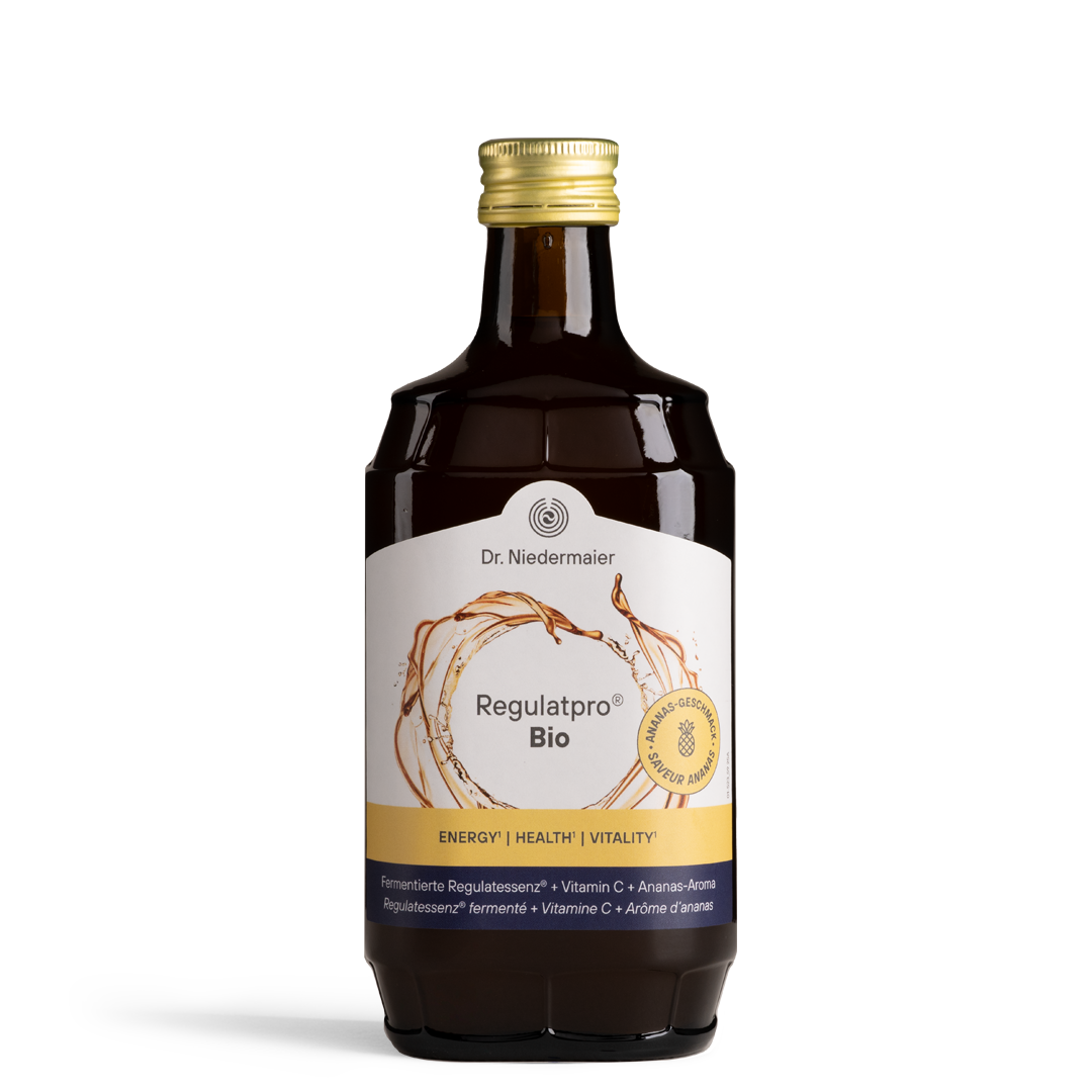 Regulatpro® Organic with pineapple flavor