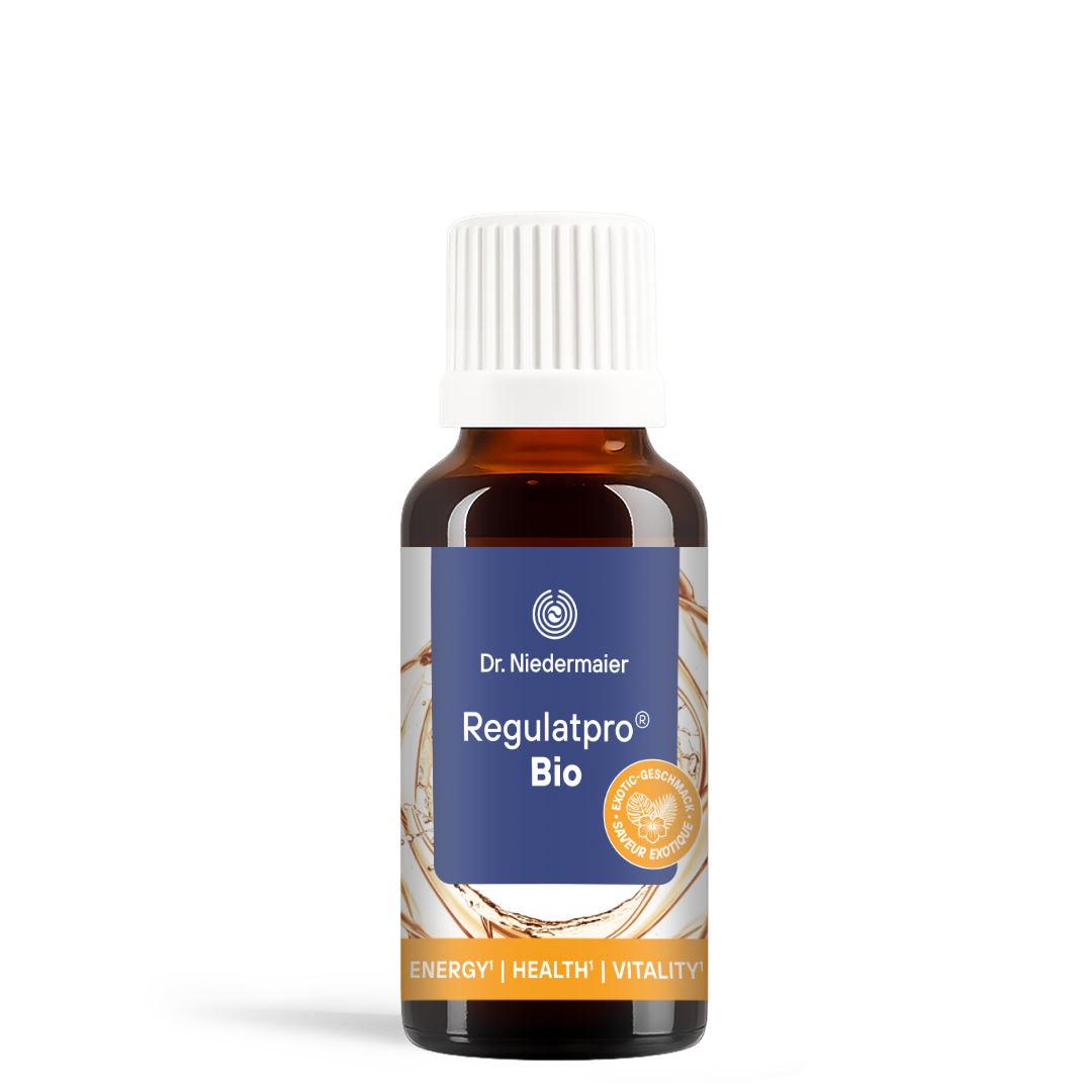 Regulatpro® Bio mit Exotic-Geschmack 10 x 20 ml