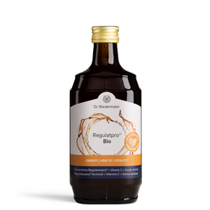 Regulatpro® Organic with pineapple flavor