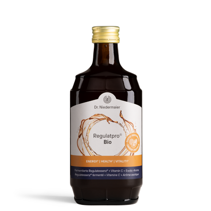 Flasche Regulatpro® Bio von Dr. Niedermaier.