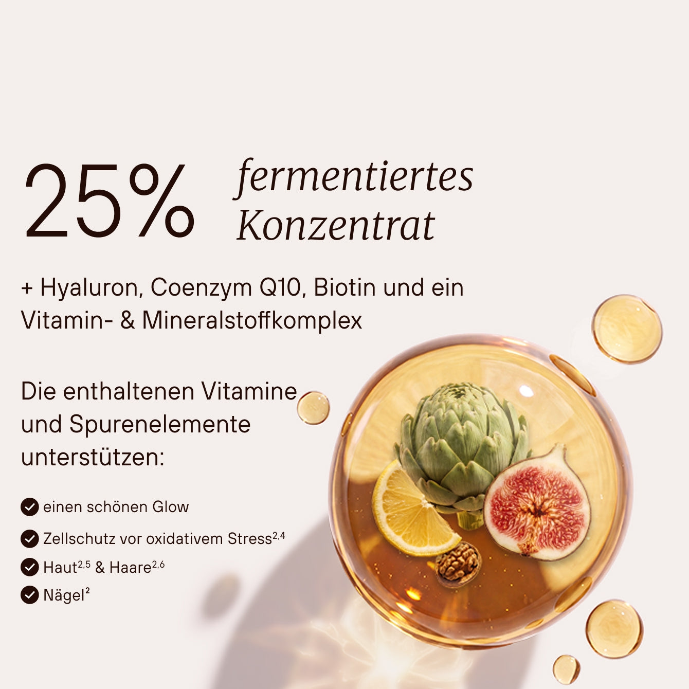 Beauty Drink Hyaluron 7 x 20 ml