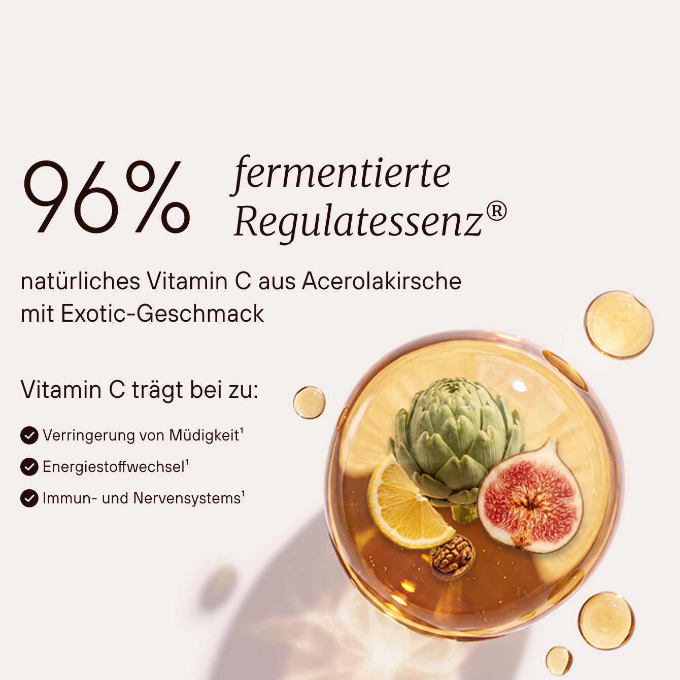 Regulatpro® Bio mit Exotic-Geschmack 10 x 20 ml