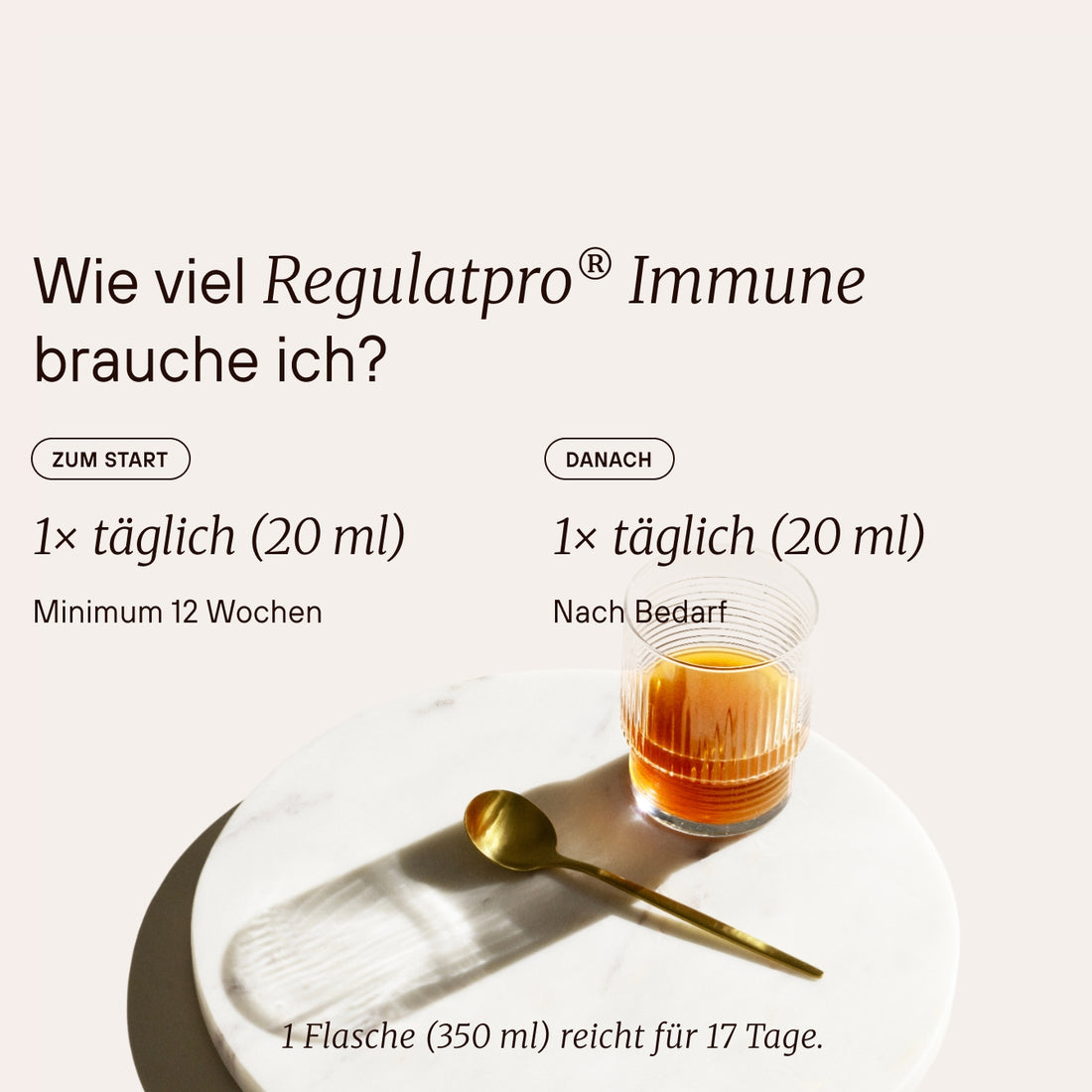 Regulatpro® Immune 350 ml