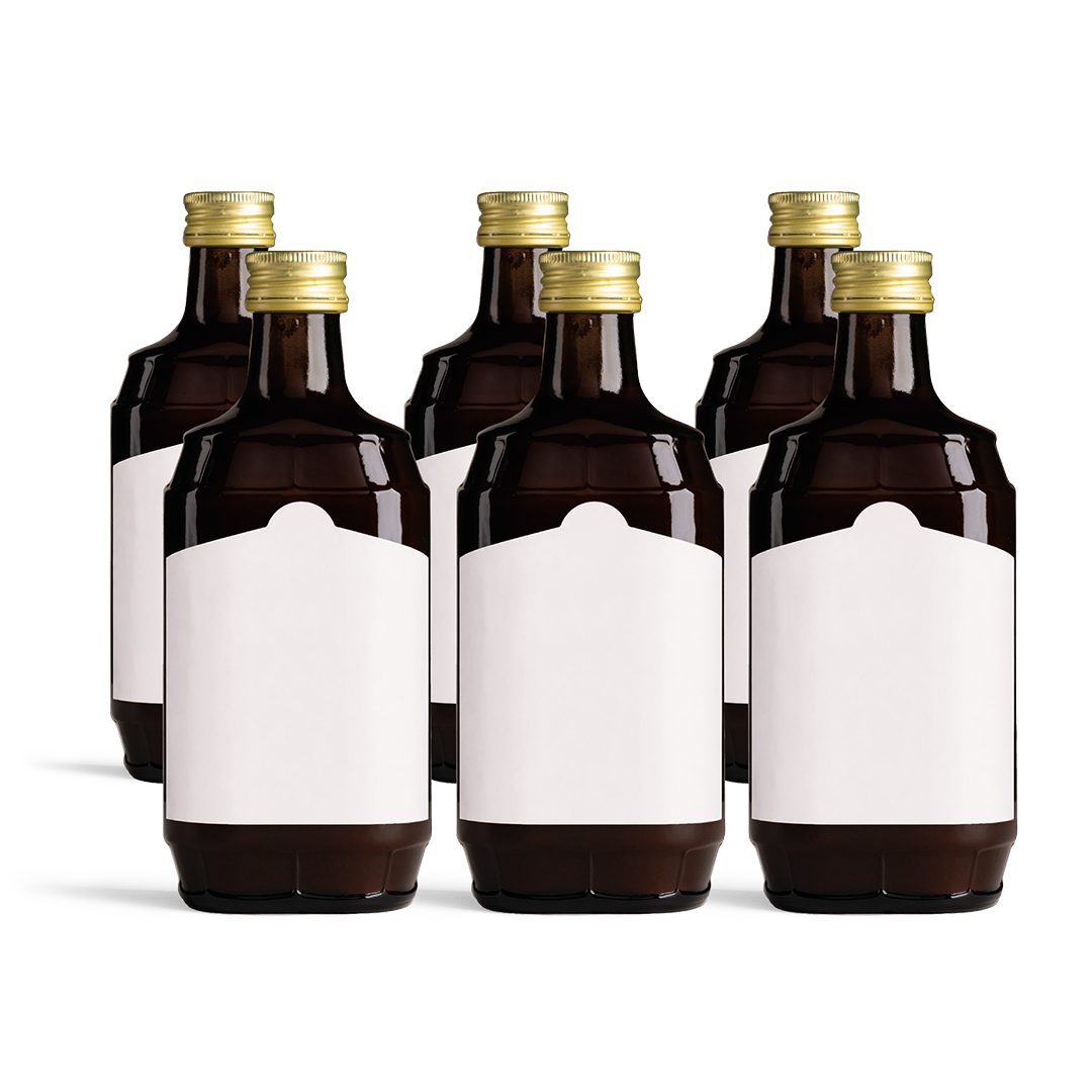 6er Pack mit 12% Preisvorteil