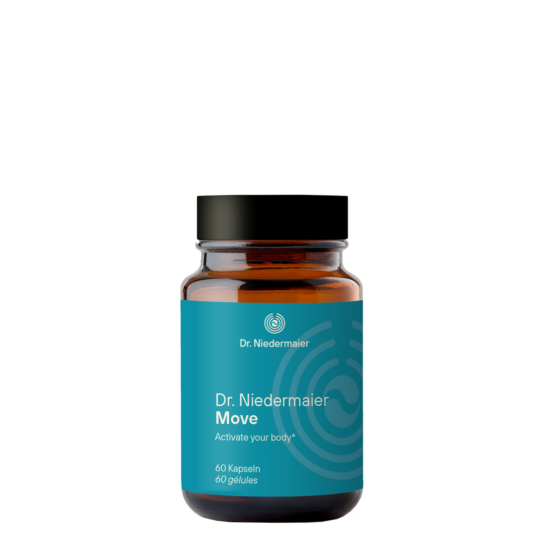 Dr. Niedermaier Move Kapseln - Activate your body¹