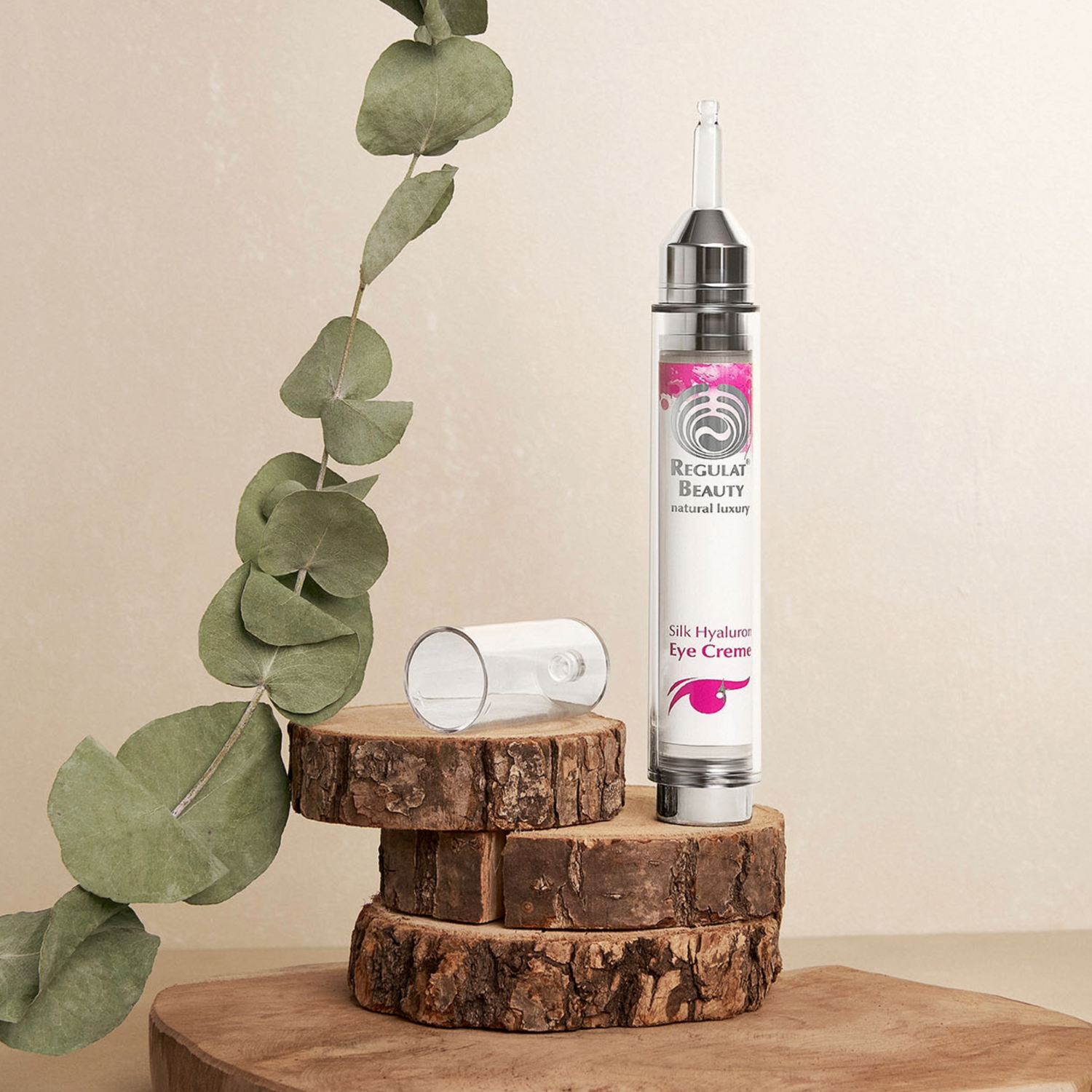 Regulat® Beauty Silk Hyaluronic Eye Cream 