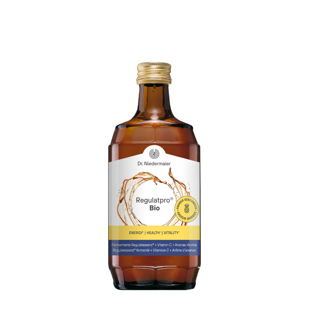 Regulatpro® Organic with pineapple flavor