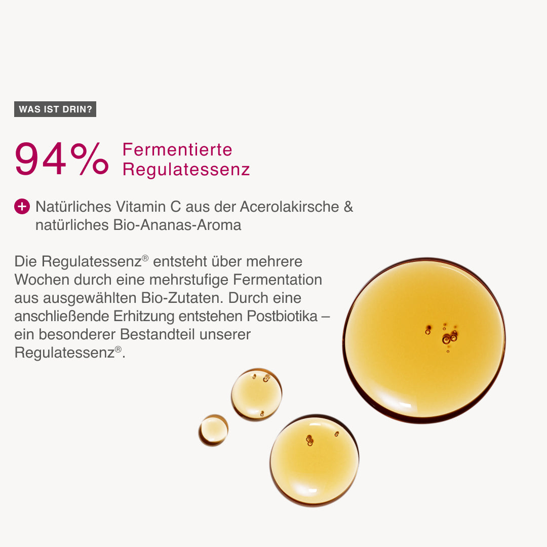 Regulatpro® Bio mit Ananas-Geschmack