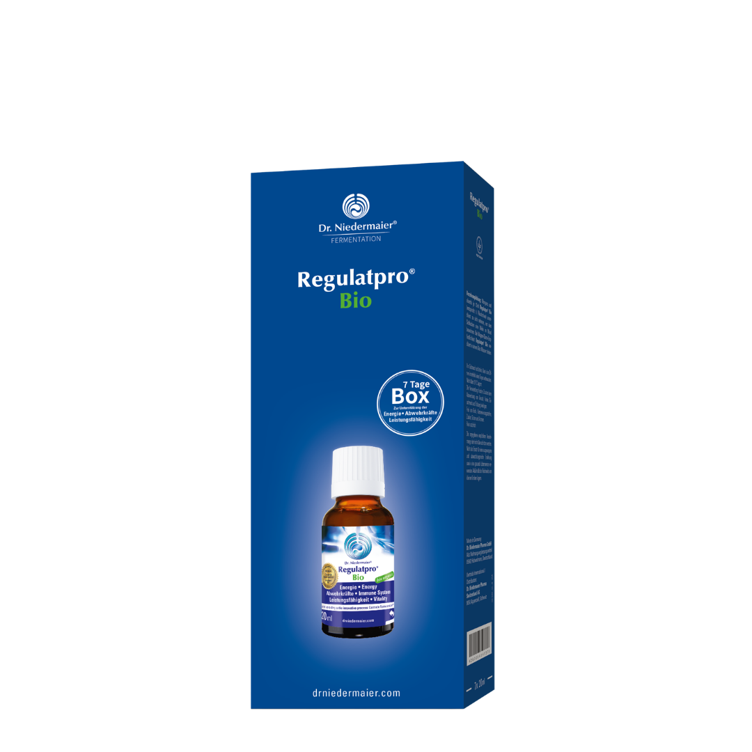 Regulatpro® Bio Kennenlernbox 7 x 20 ml