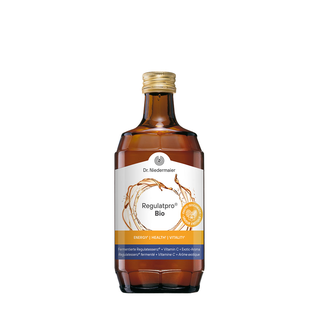 Regulatpro® Organic with pineapple flavor