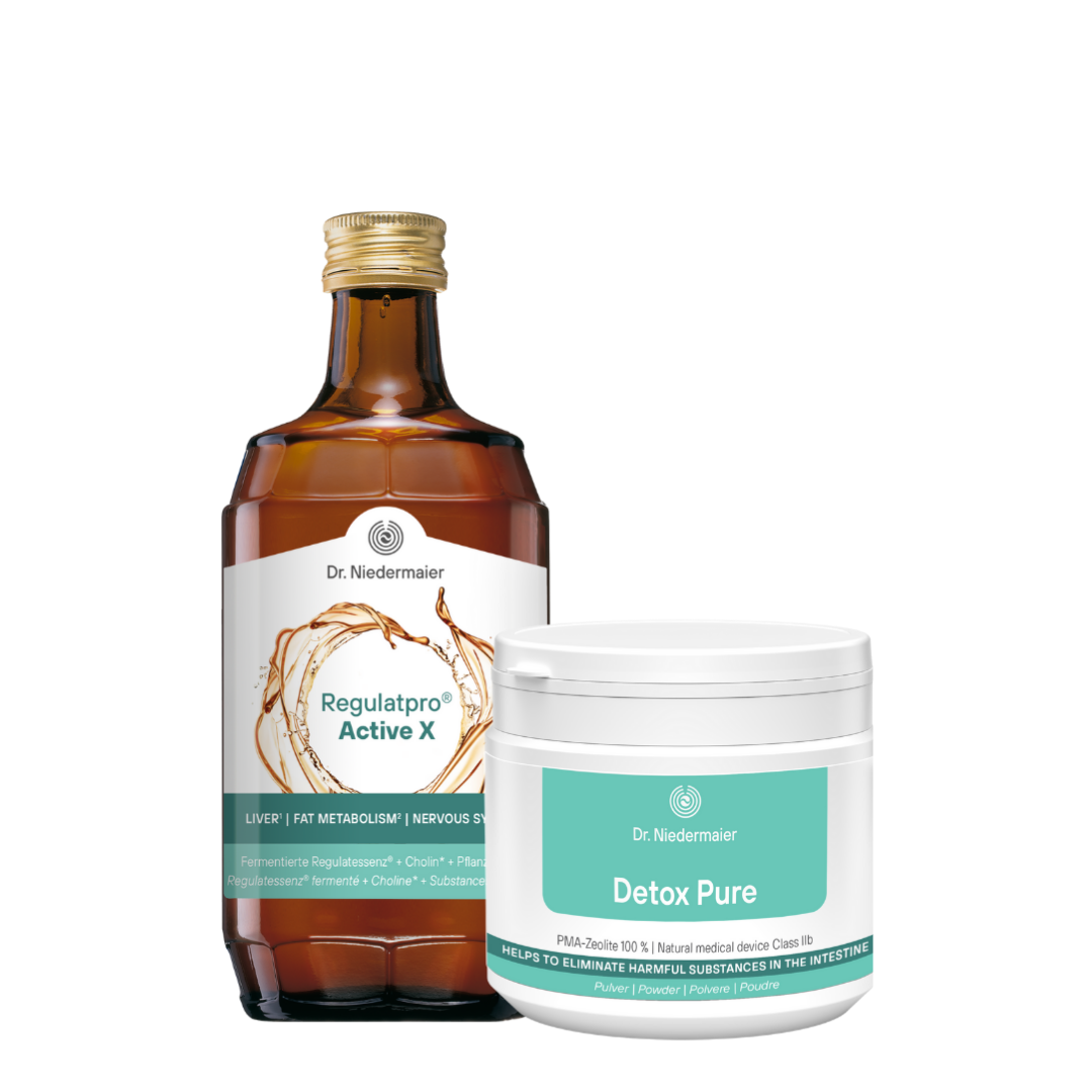 12-Tage-Kur Reset &amp; Renew