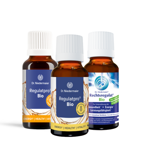 Free Tasting Set - 3 x 20 ml
