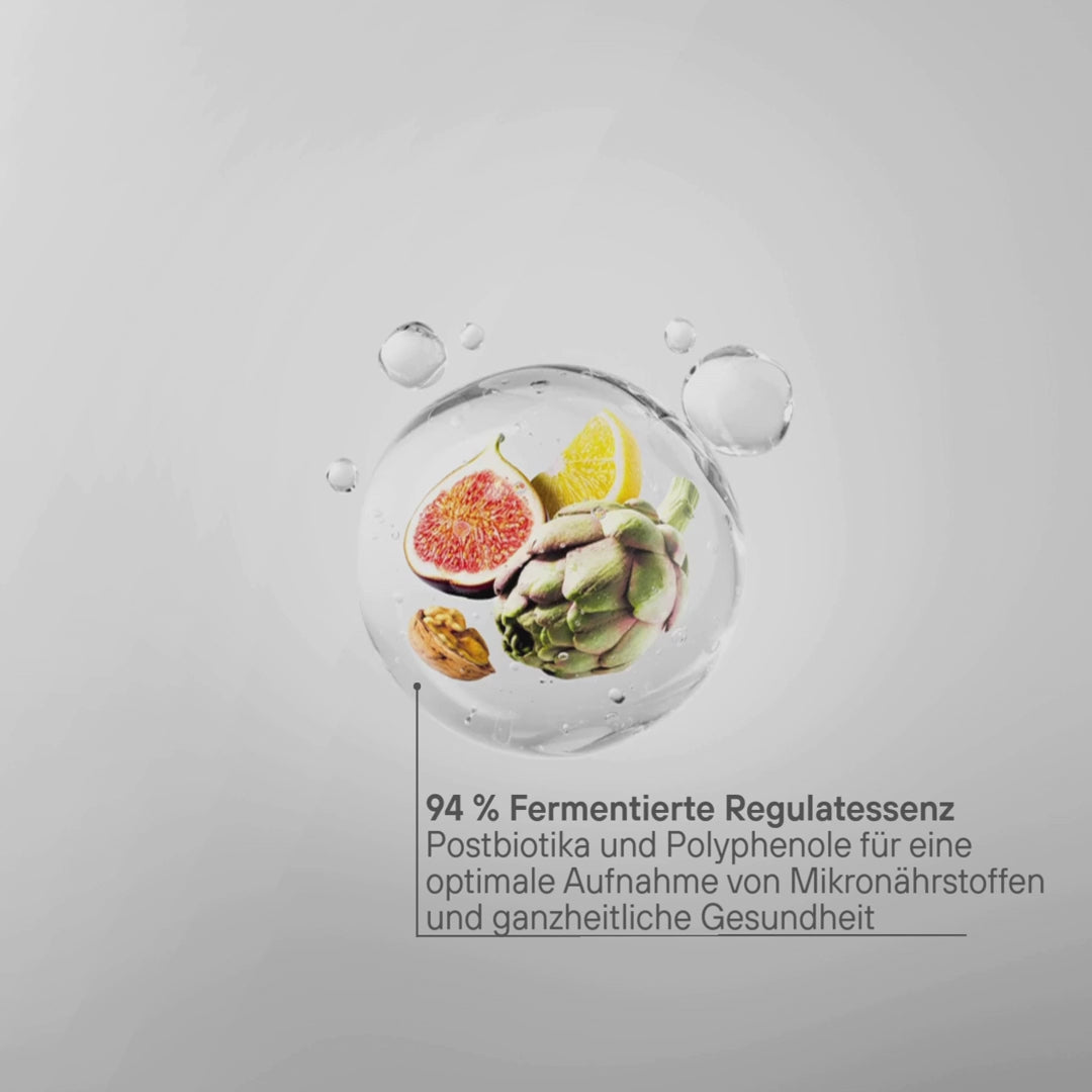 Regulatpro® Bio mit Ananas-Geschmack